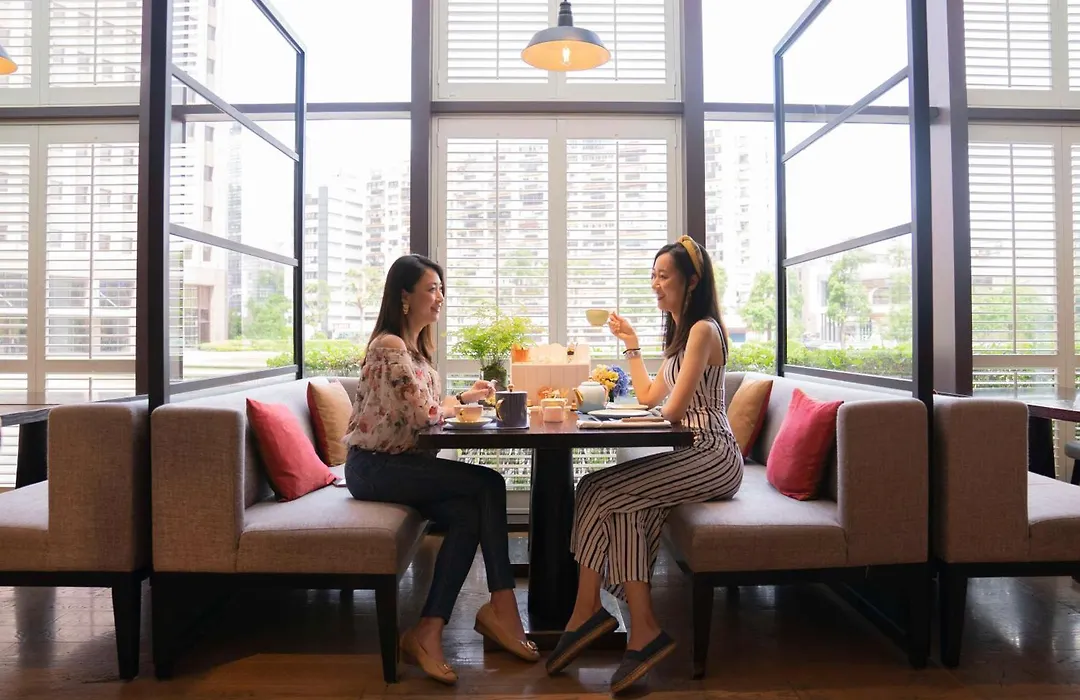 Grand Hyatt Taipei-1