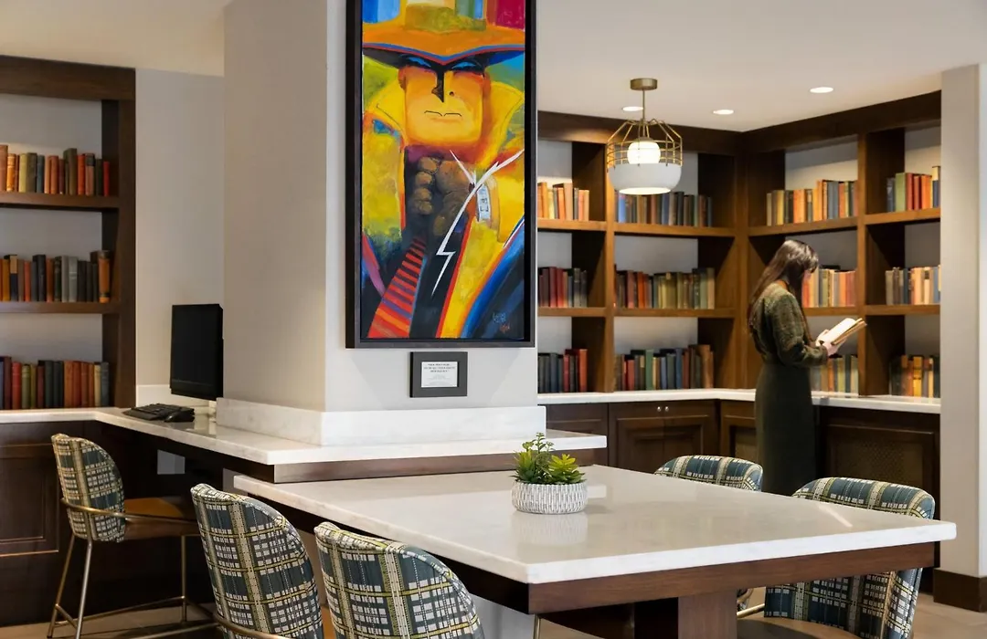 Hotel Indigo Naperville Riverwalk By Ihg-1