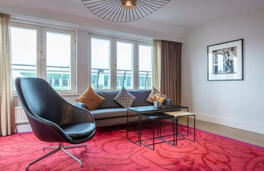 Radisson Blu Scandinavia Hotel, Goeteborg-1