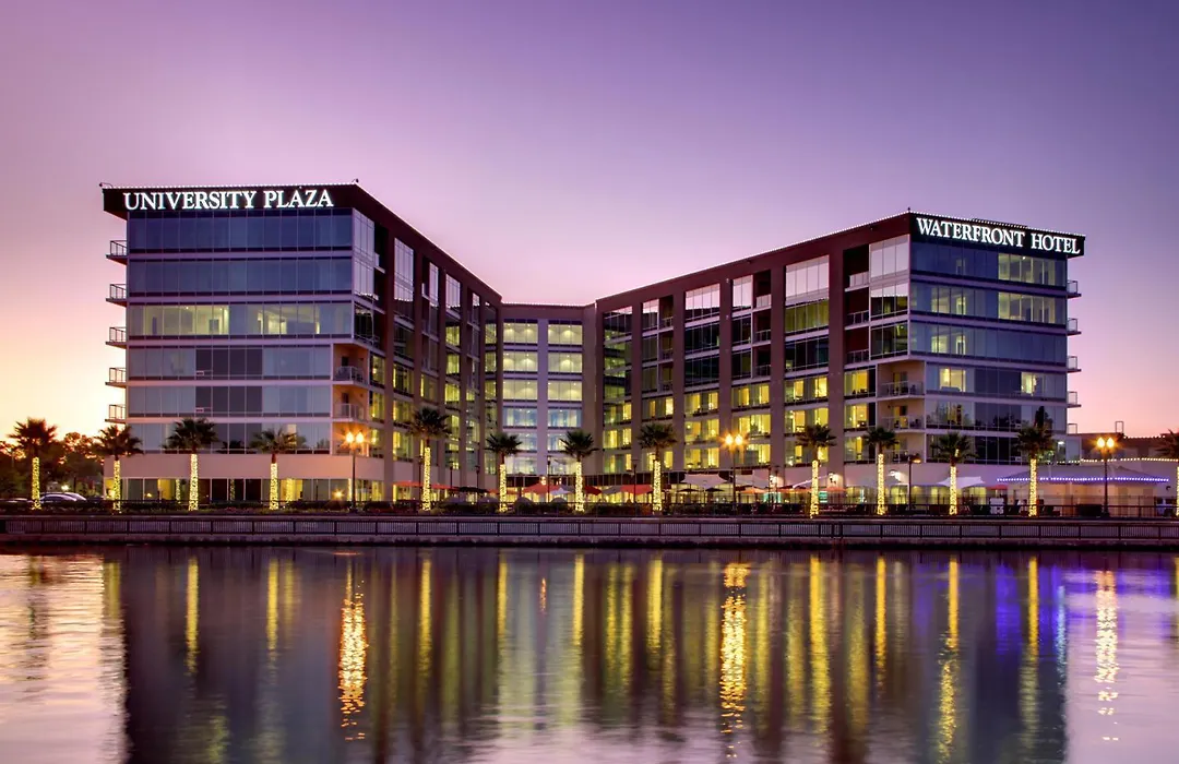 University Plaza Waterfront Hotel-1