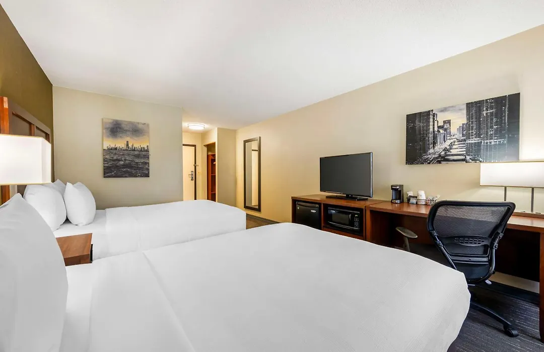 Best Western Chicago - Downers Grove-1