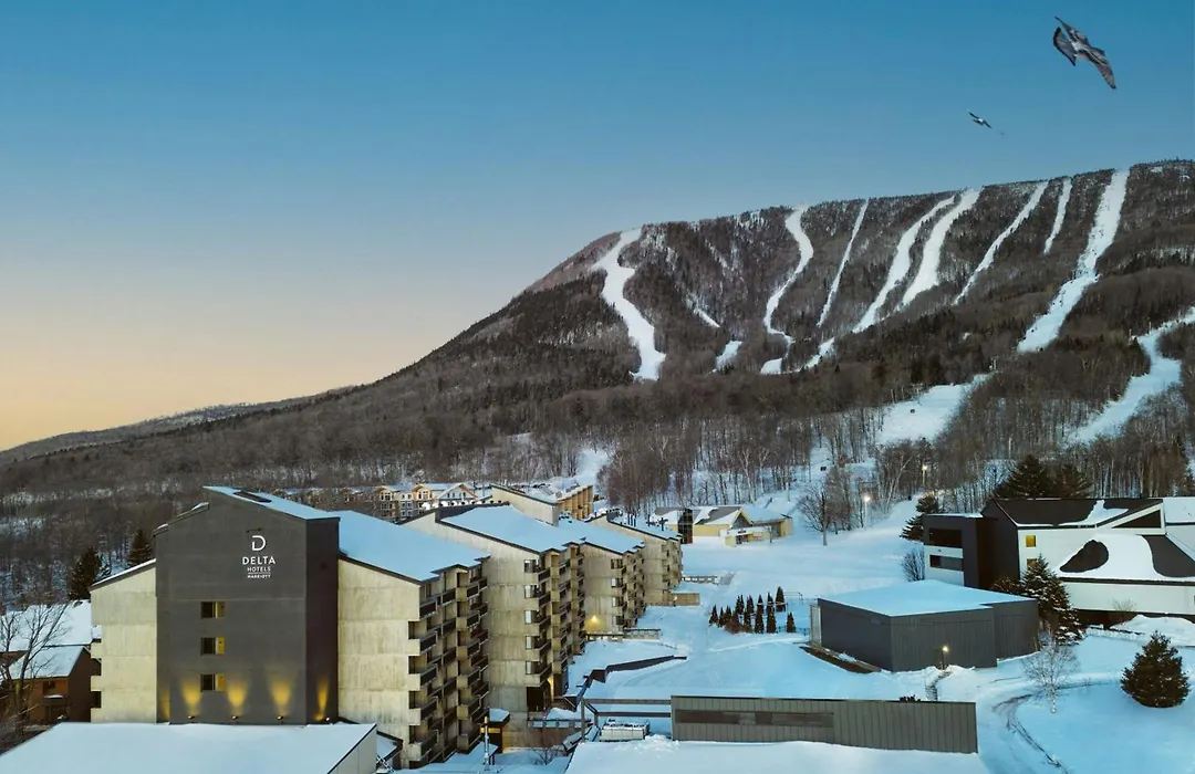Delta Hotels By Marriott Mont Sainte-Anne, Resort & Convention Center-1