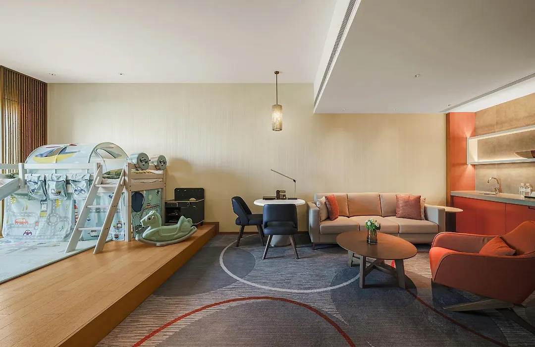 Intercontinental Suzhou Hotel By Ihg-1