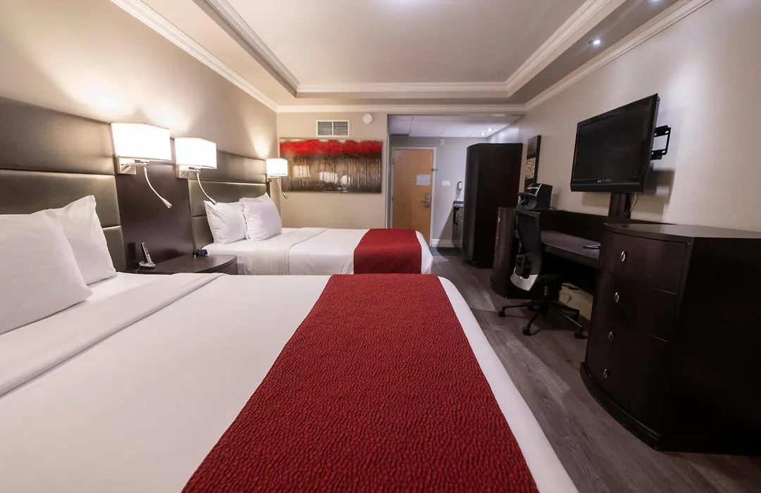 Hotel & Suites Le Dauphin Drummondville-1