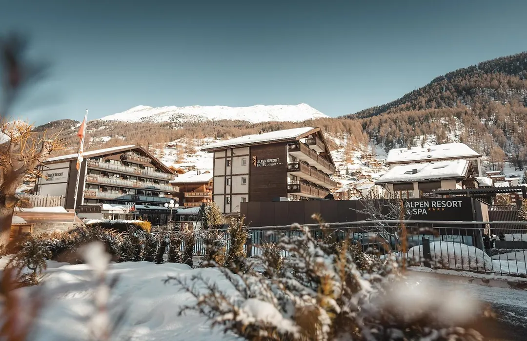 Alpen Resort&Spa-1