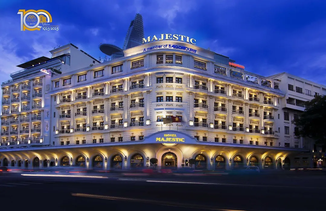 Hotel Majestic Saigon-1