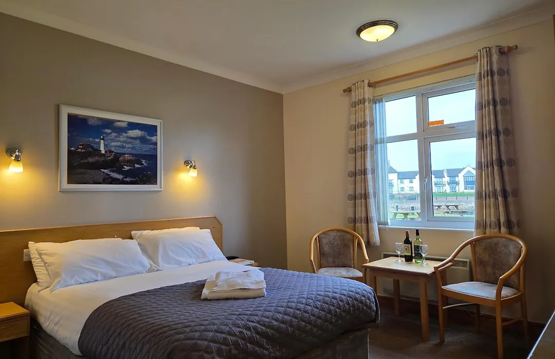 The Little Haven Hotel On The Beach-1