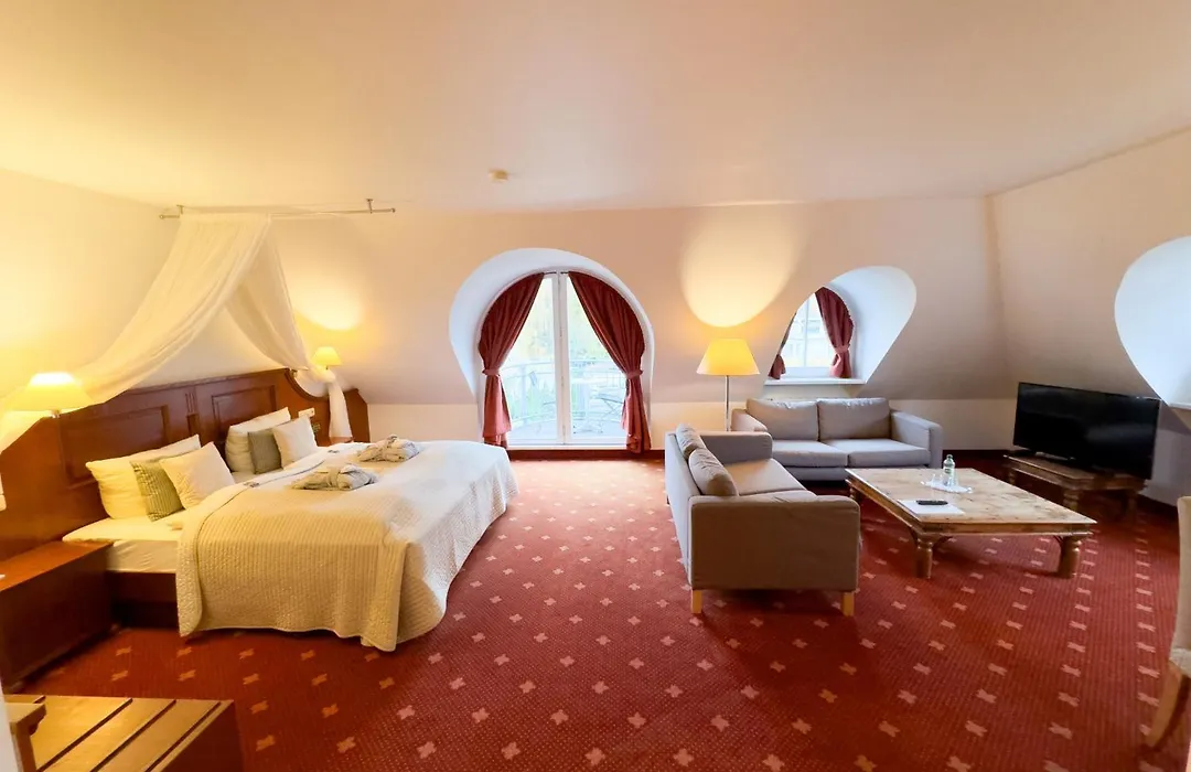 Hotel Villa Gropius-1