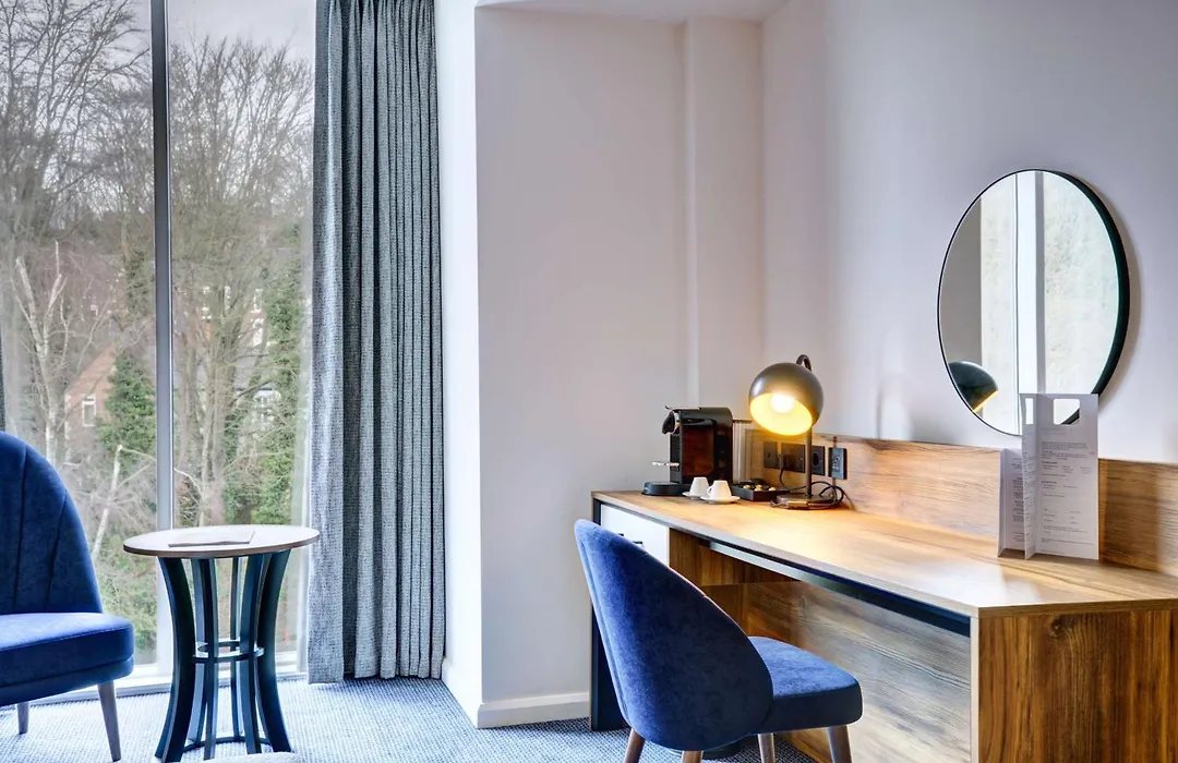 Radisson Blu Hotel, Durham-1