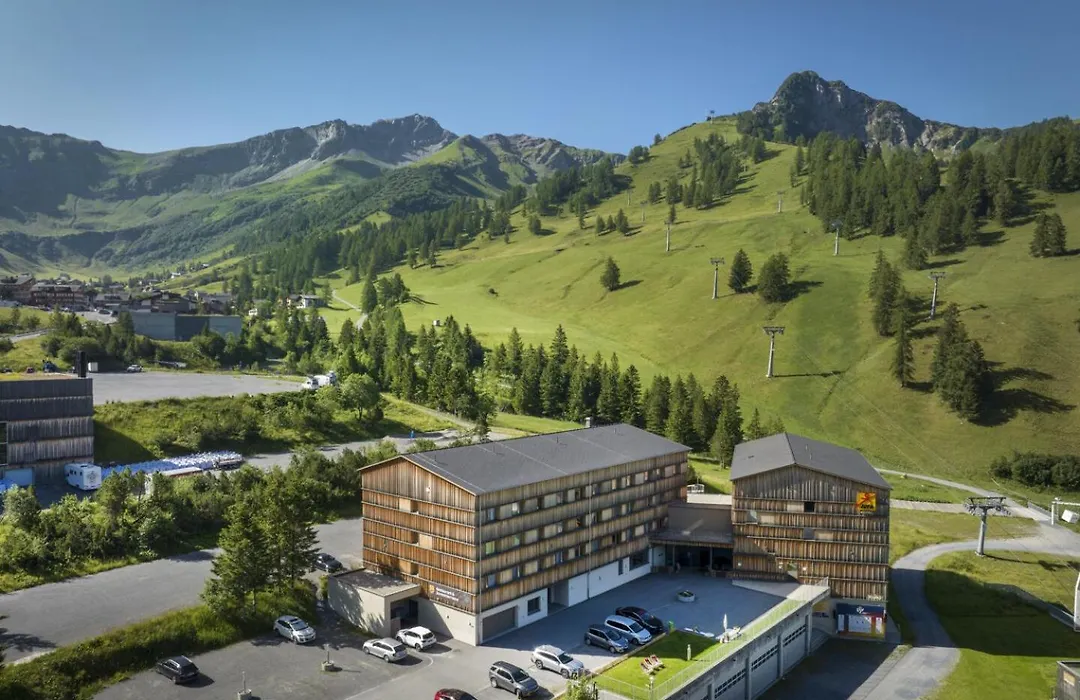 Jufa Hotel Malbun-1