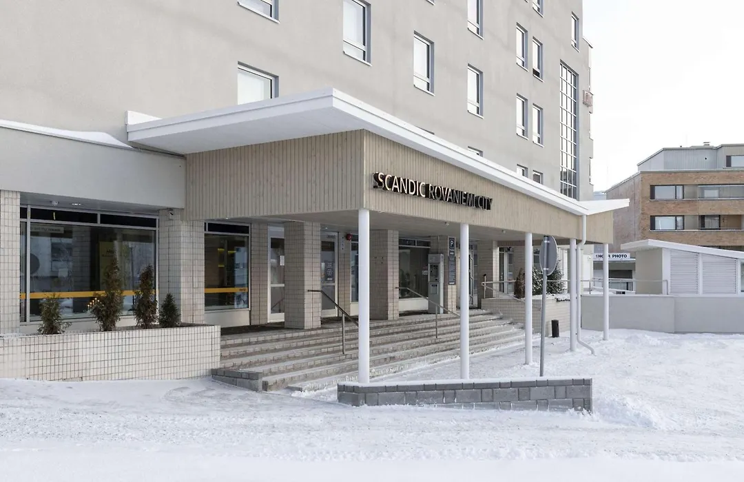 Scandic Rovaniemi City-1
