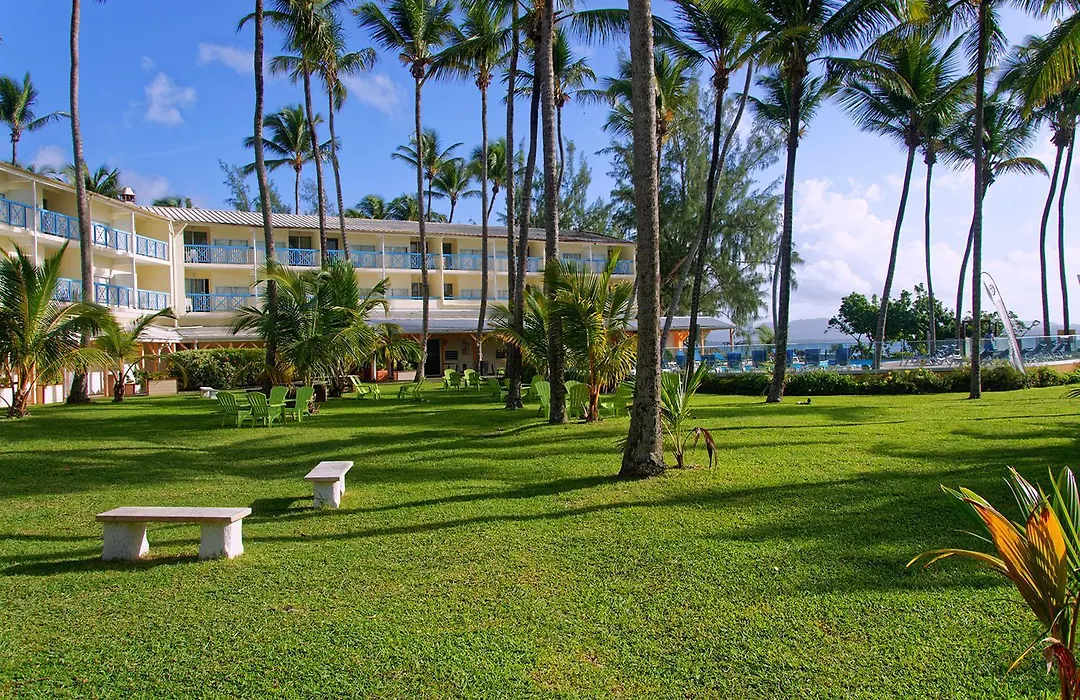 Carayou Hotel et Spa-1