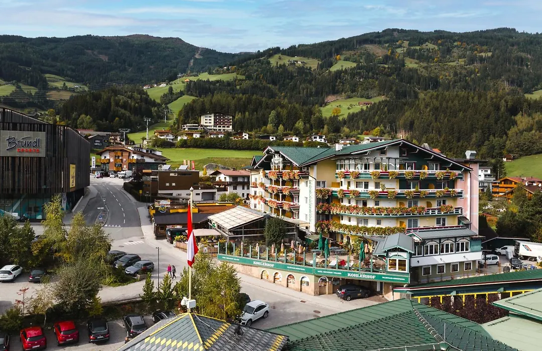 Kohlerhof - 4 Star Wellness&Active Hotel-1