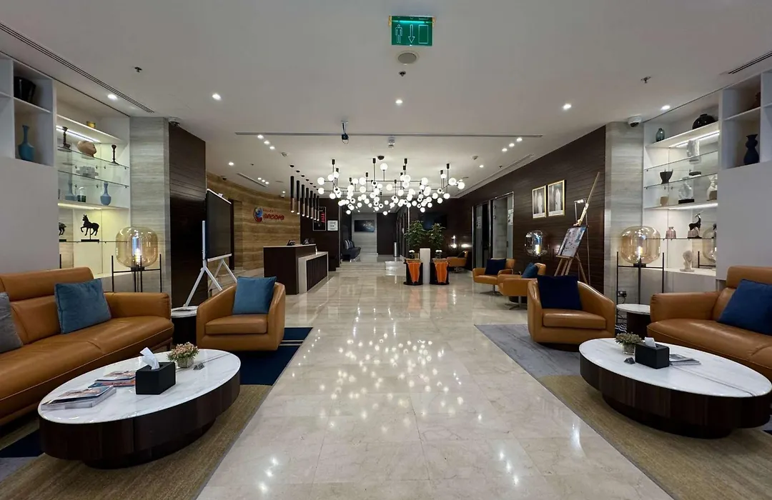 Ramada Encore Doha By Wyndham-1