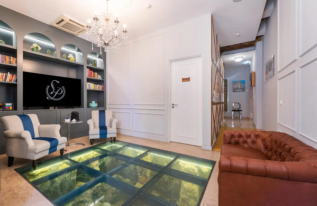 Lisboa Prata Boutique Hotel-1