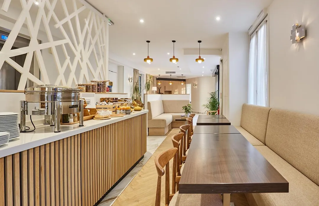Hotel Gabriel Issy Paris-1