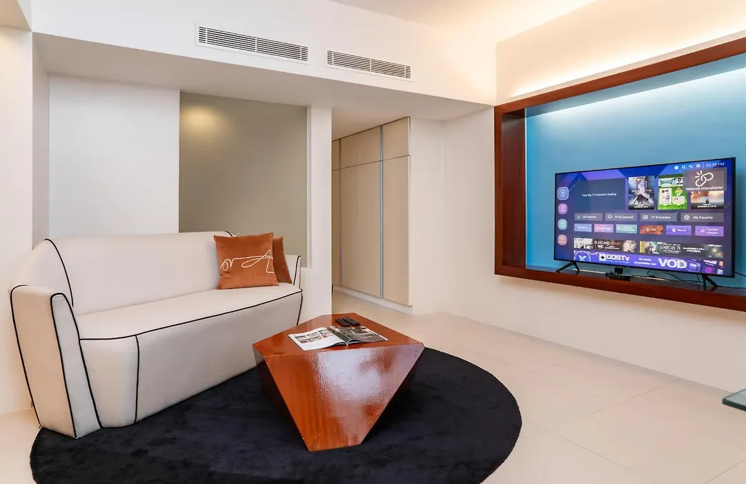 The Picasso Boutique Serviced Residences Managed By Hii-1