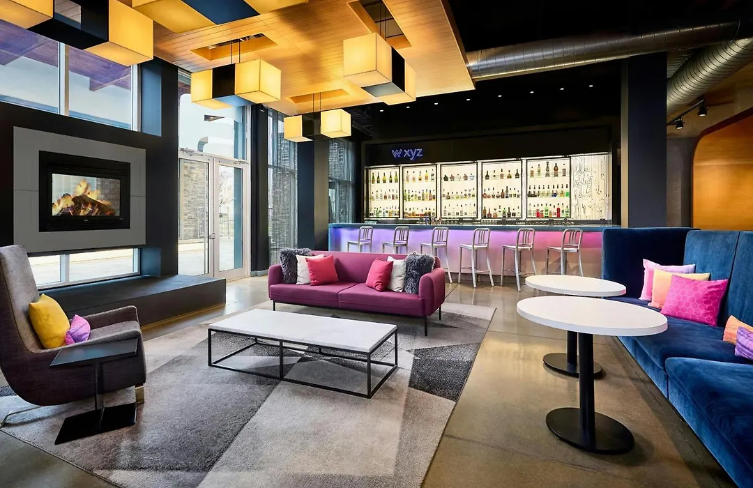 Aloft By Marriott Vaughan Mills-1