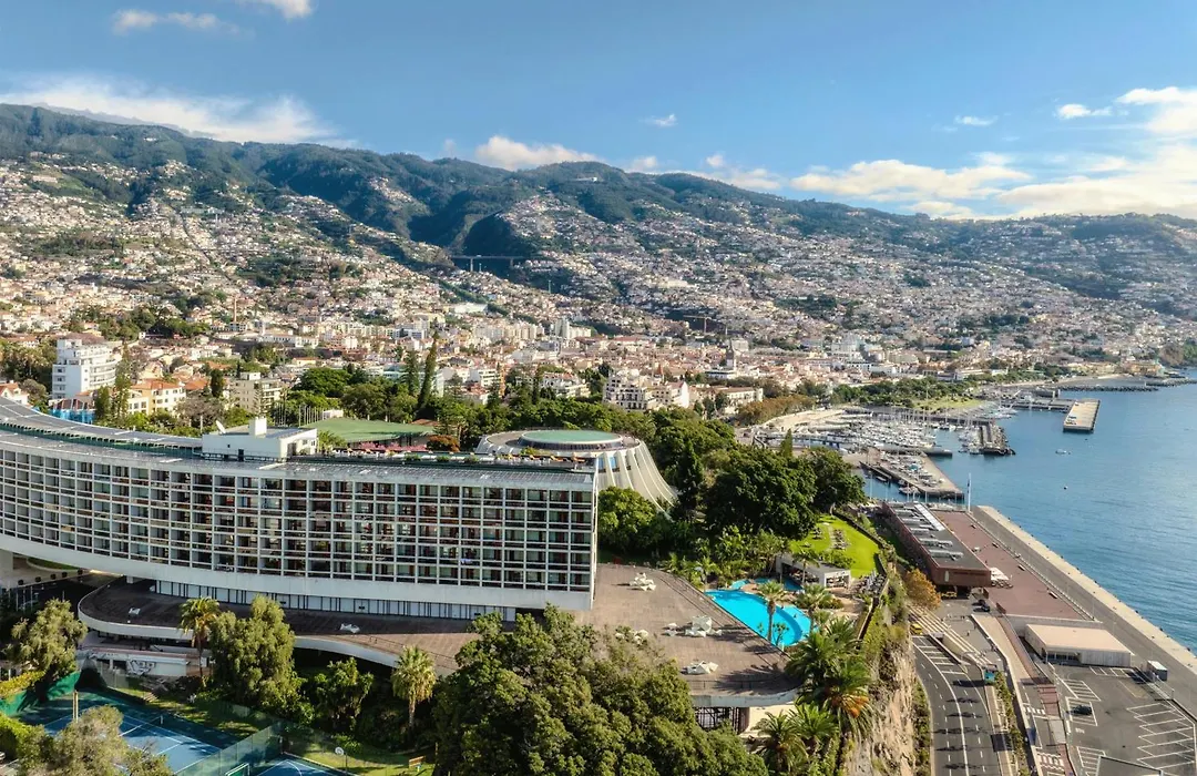 Pestana Casino Park Hotel & Casino-1