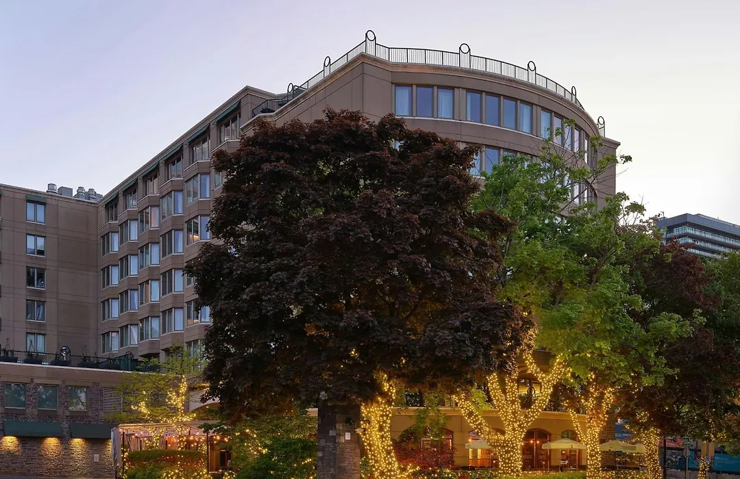 Courtyard By Marriott Halifax Downtown-1