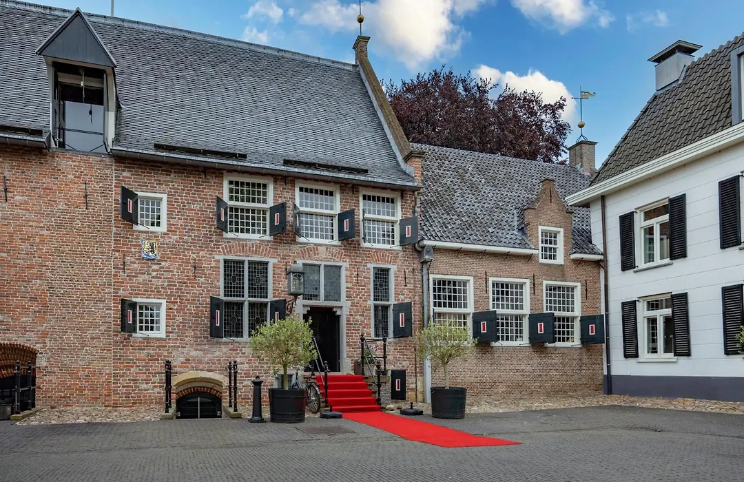 Kasteel Coevorden - Hotel de Vlijt-1