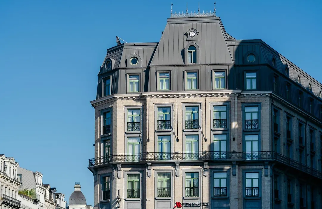 Brussels Marriott Hotel Grand Place-1
