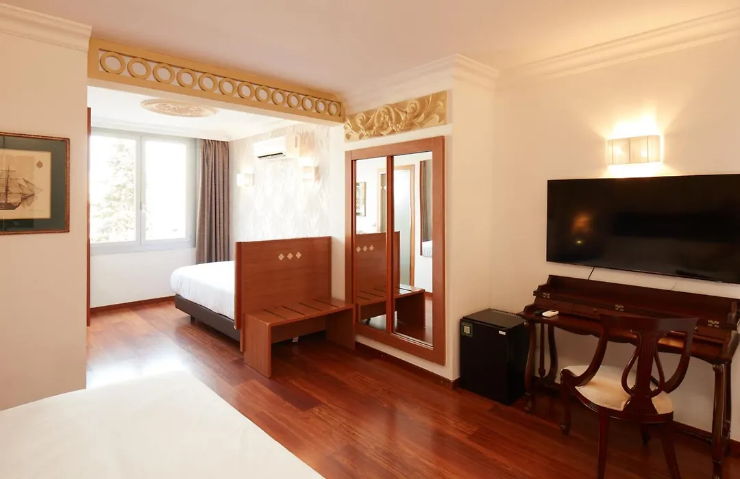 Sercotel Hotel President-1