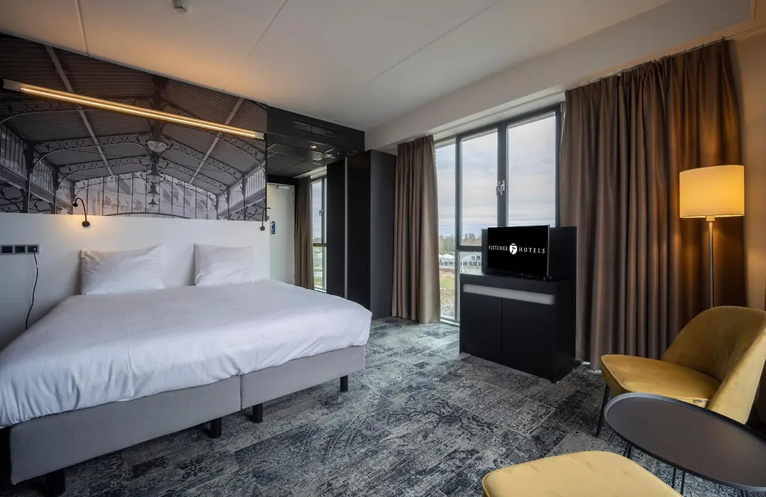 Fletcher Wellness-Hotel Helmond-1