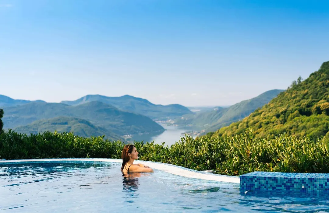 Kurhaus Cademario Hotel & Spa - Adults Only-1