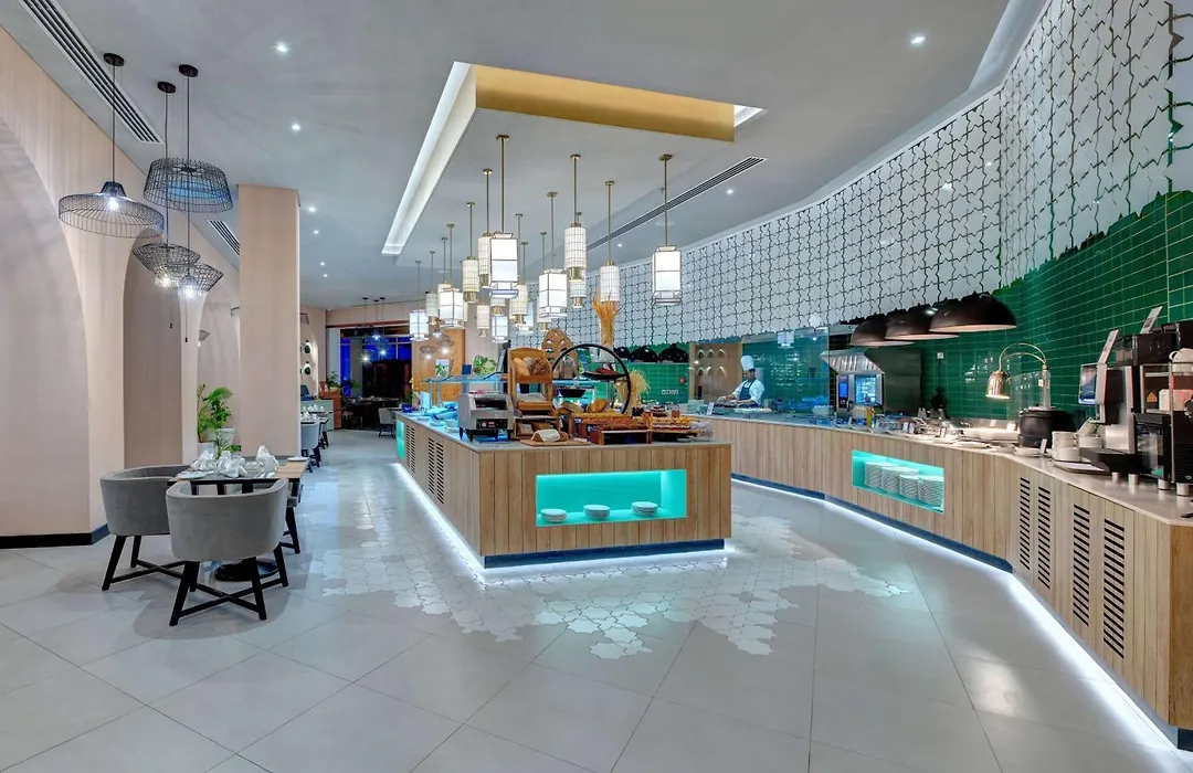 Hilton Salalah Resort-1