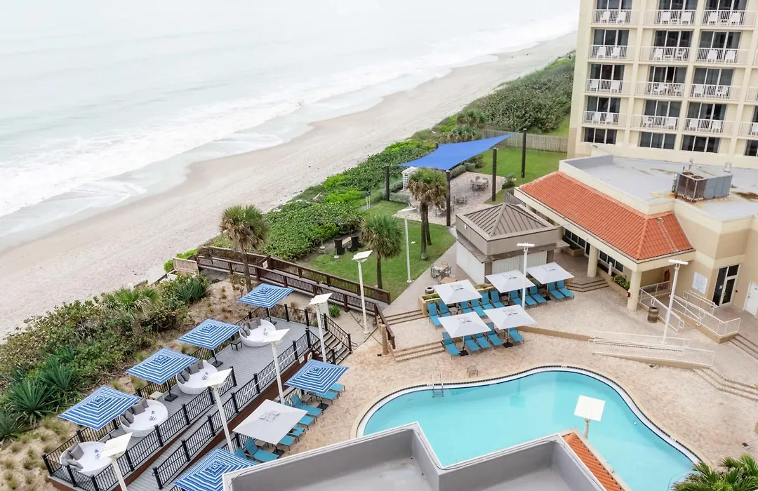 Hilton Melbourne Beach Oceanfront-1