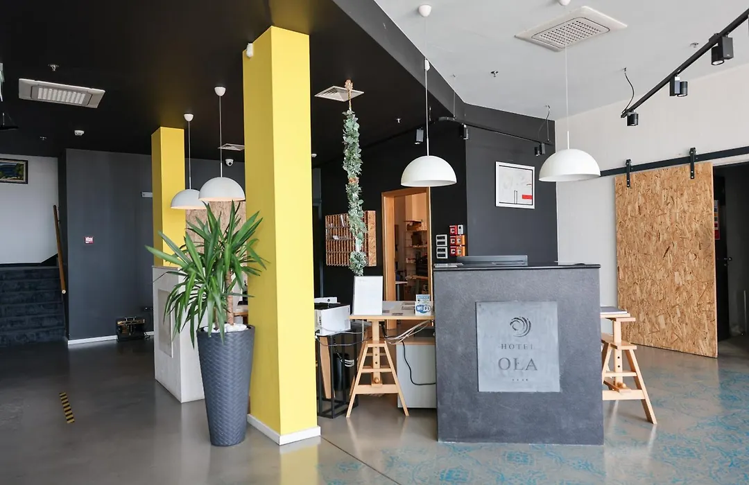 Hotel Ola - Adults Only-1