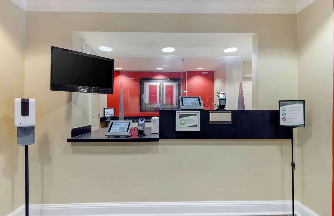 Extended Stay America Suites - Greensboro - Airport-1