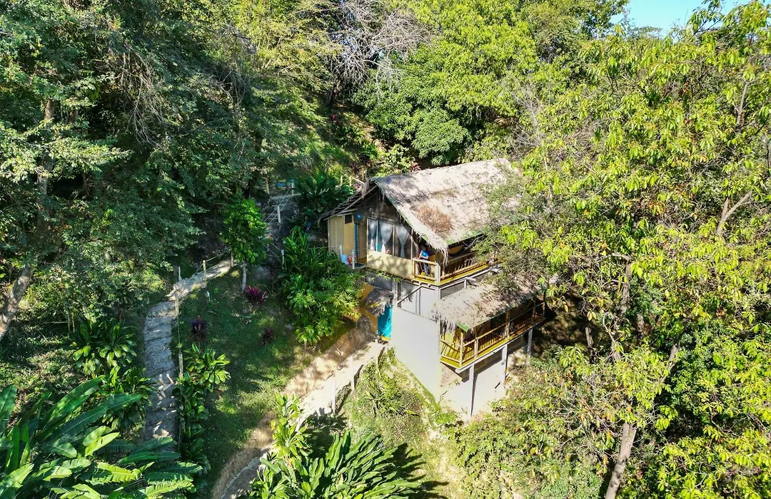 Minca Ecohabs Hotel-1