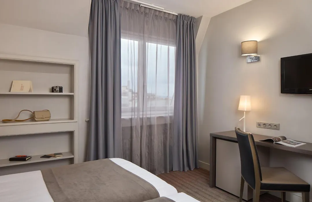 Timhotel Opera Blanche Fontaine-1