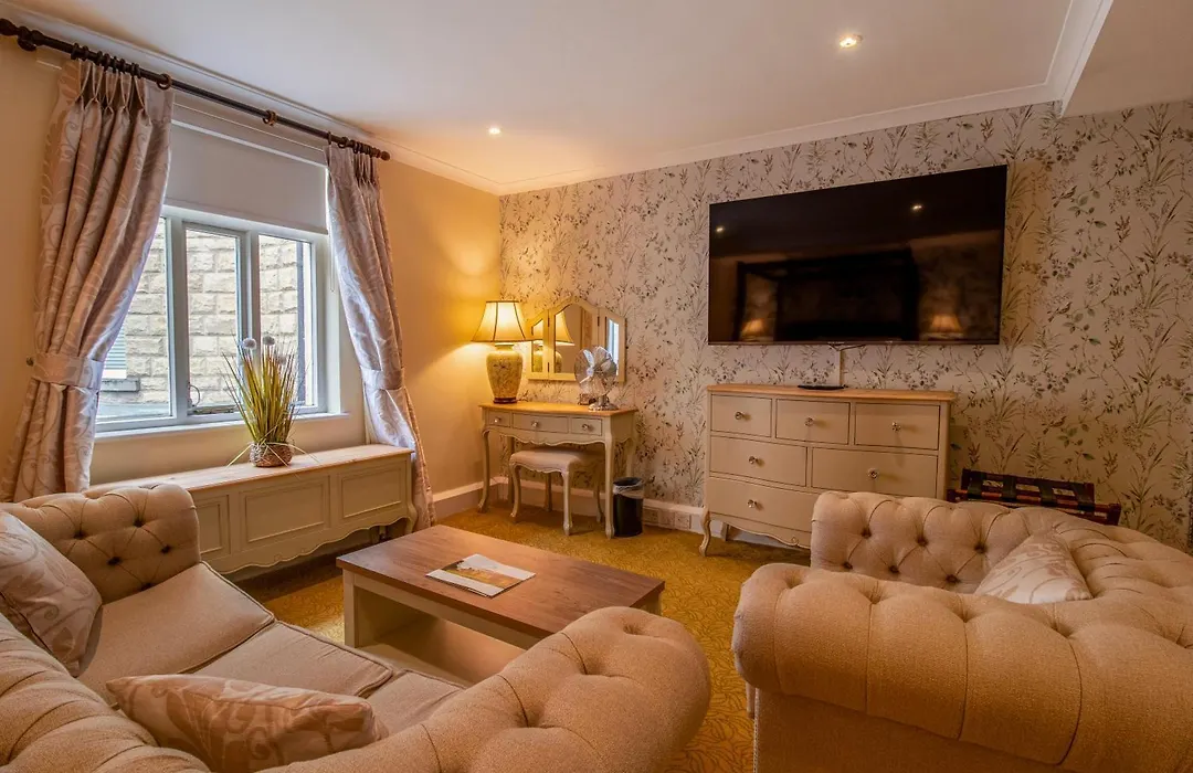 Hollins Hall Hotel, Spa & Golf-1