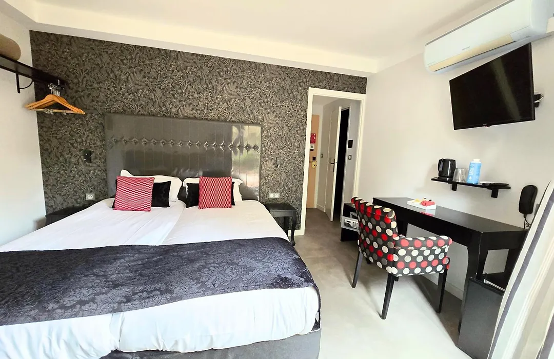 Nyx Hotel Independant Perpignan Centre Gare-1