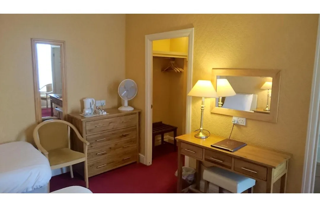 The Belgrave Hotel Tenby-1