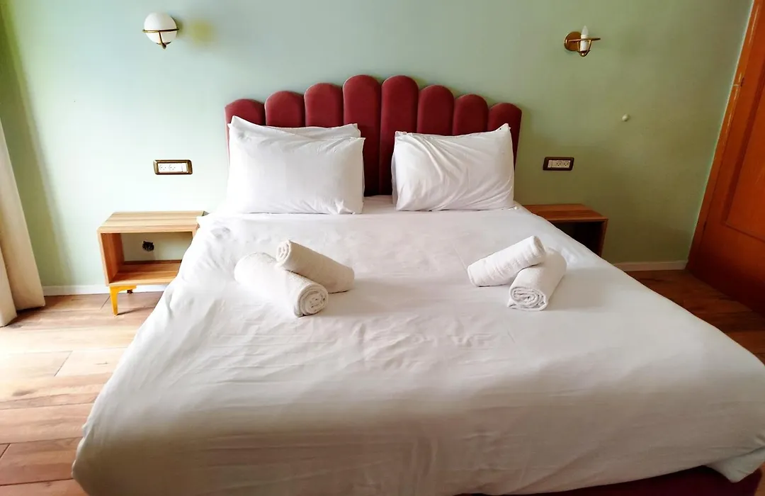 La Perle Jerusalem City Center - Self Check-In Hotel-1