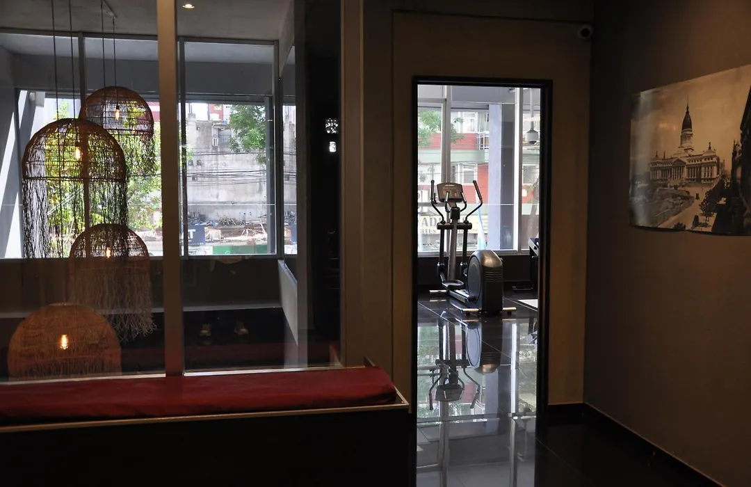 Uno Buenos Aires Suites-1