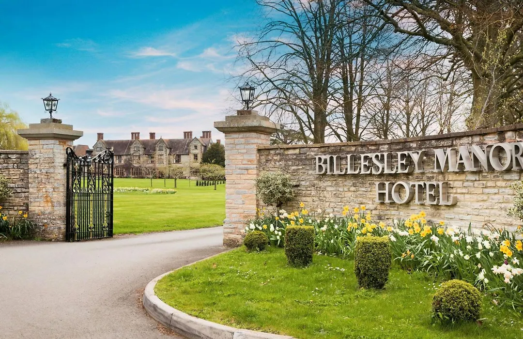 Billesley Manor Hotel & Spa, A Tribute Portfolio Hotel-1