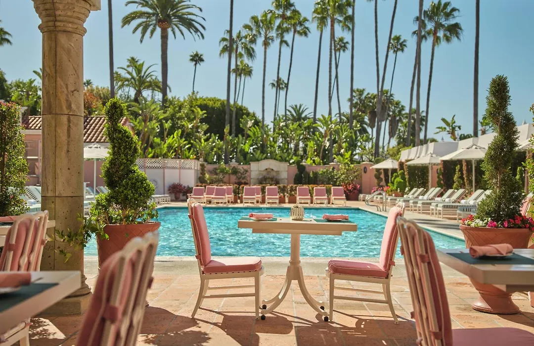 The Beverly Hills Hotel - Dorchester Collection-1