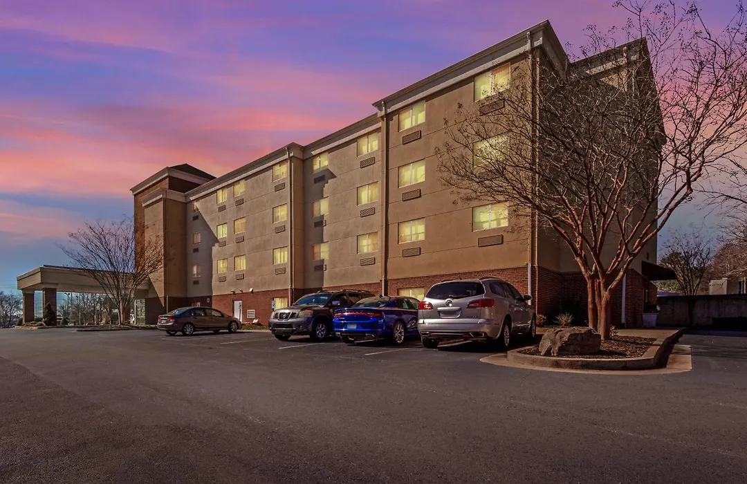 Comfort Suites Huntsville Midcity District At Research Park-1