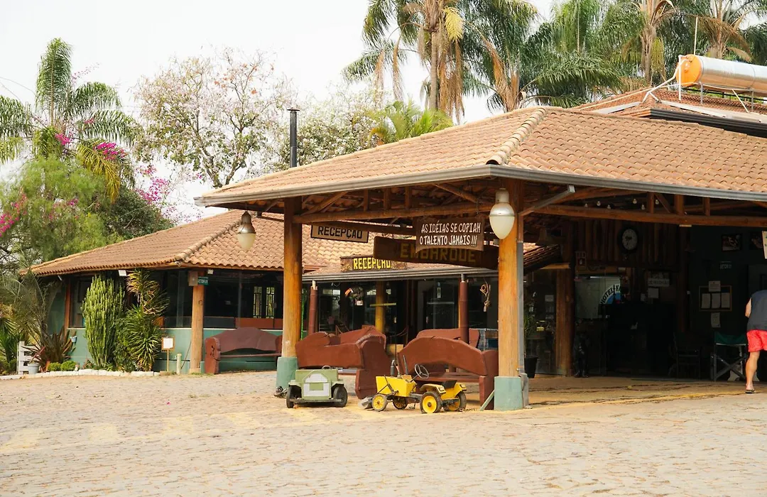 Hotel Fazenda Poços de Caldas-1