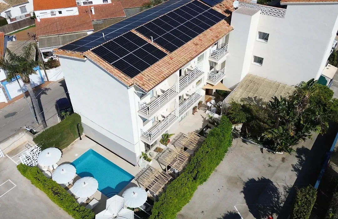 Hotel Rhys Denia - Only Adults-1