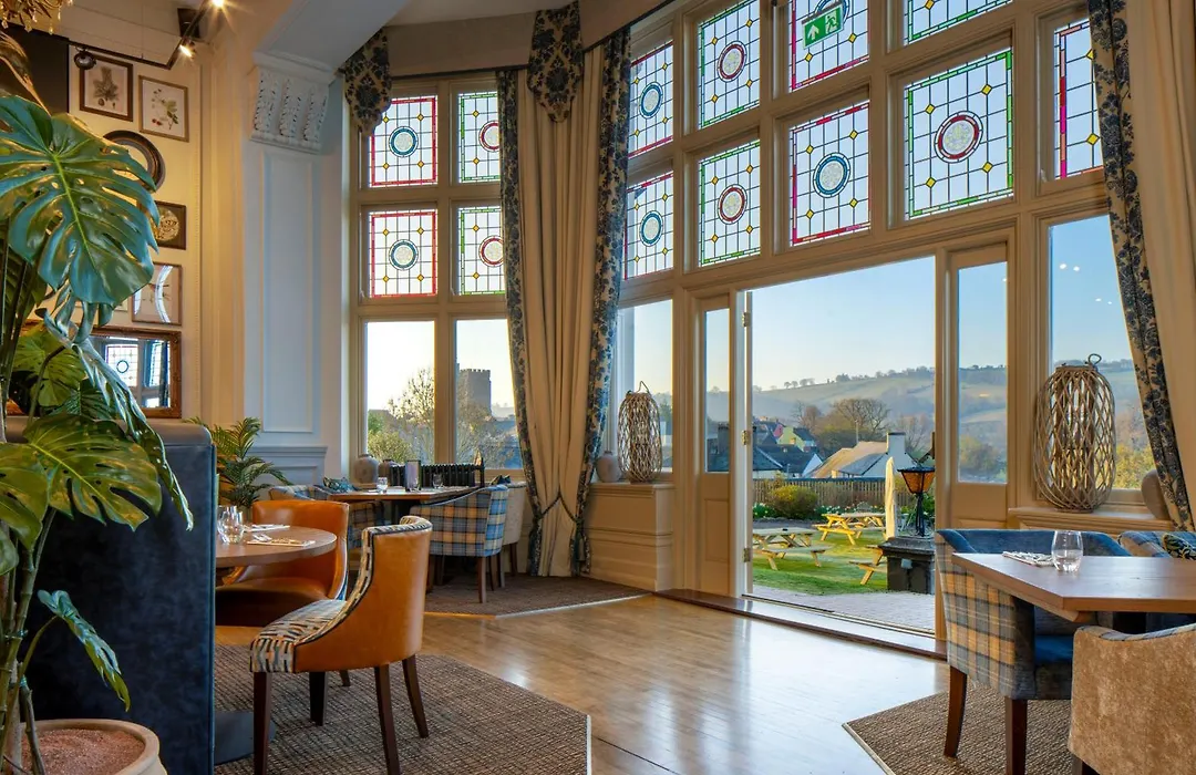 The Castle Of Brecon Hotel, Brecon, Powys - The Coaching Inn Group-1
