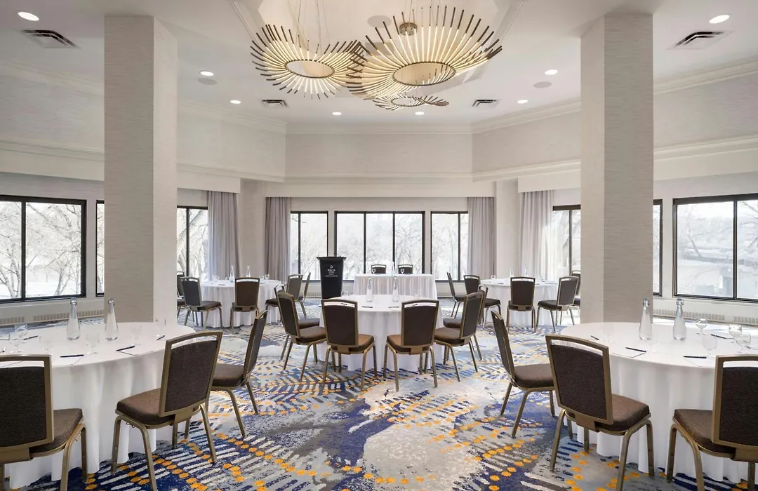 Delta Hotels By Marriott Saskatoon Downtown-1