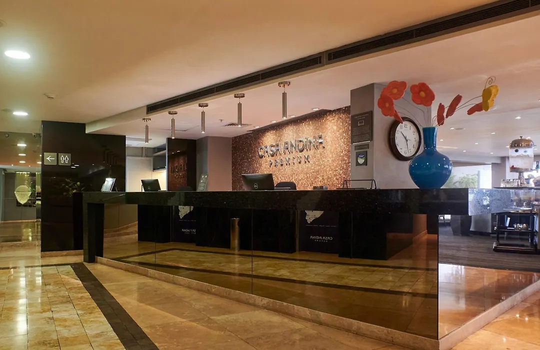 Casa Andina Premium Golf Los Incas-1