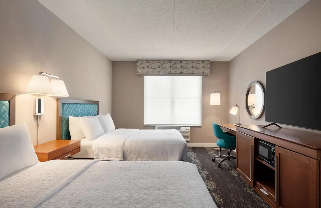 Hampton Inn At Tin Lizzie Gaming Resort-1