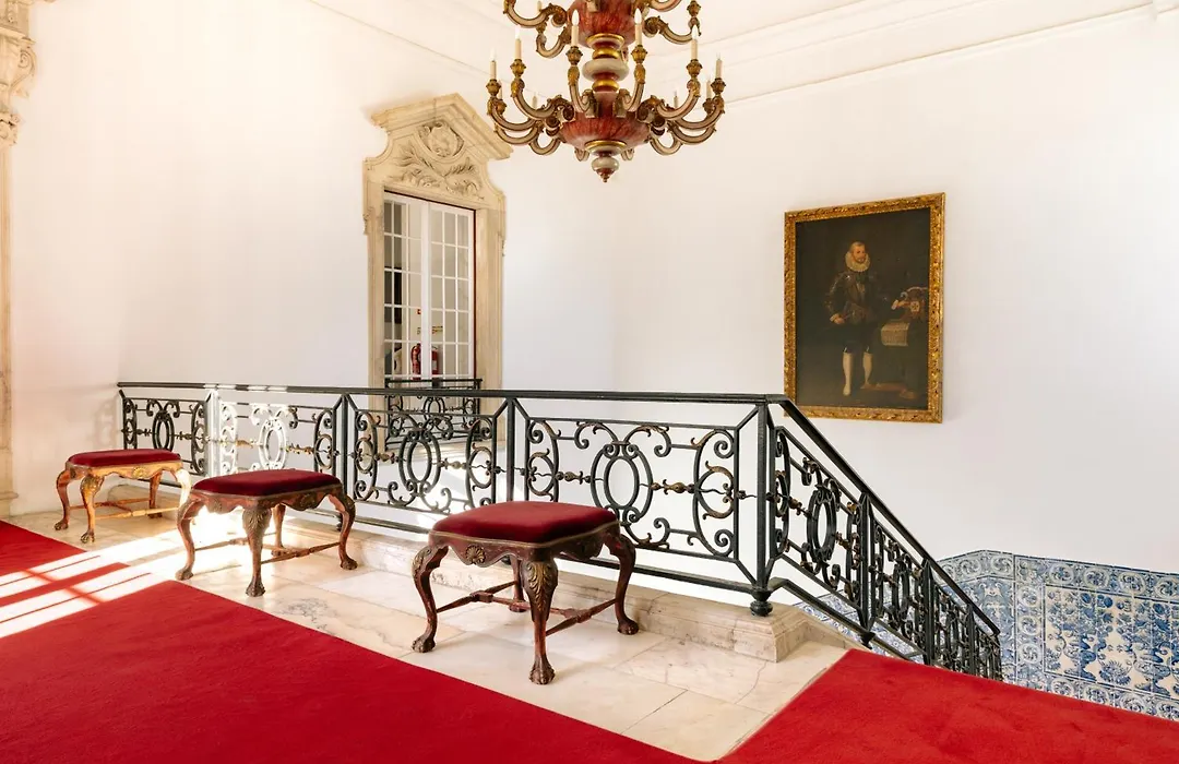 Pousada Castelo De Estremoz-1